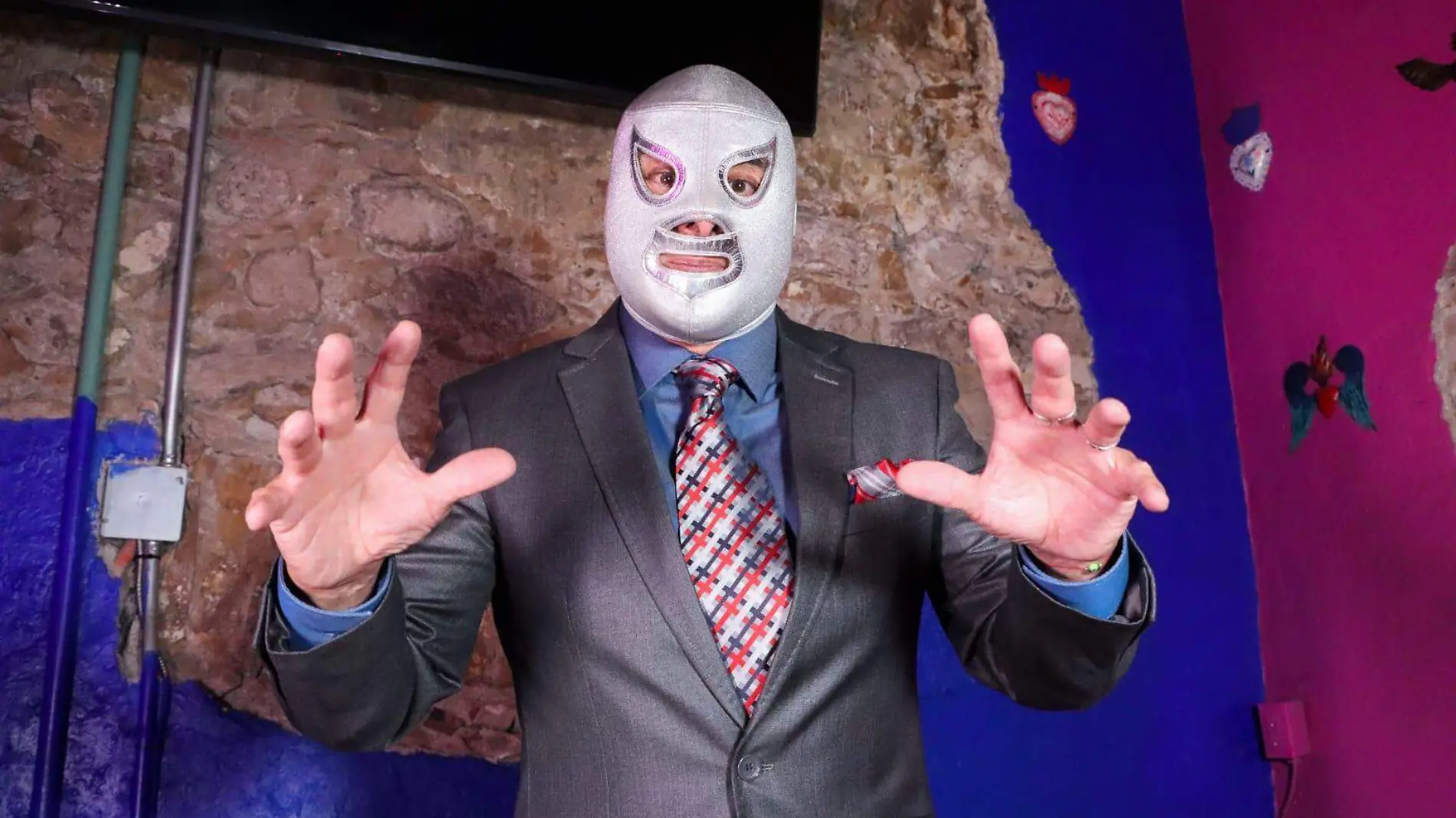 El hijo del santo 1